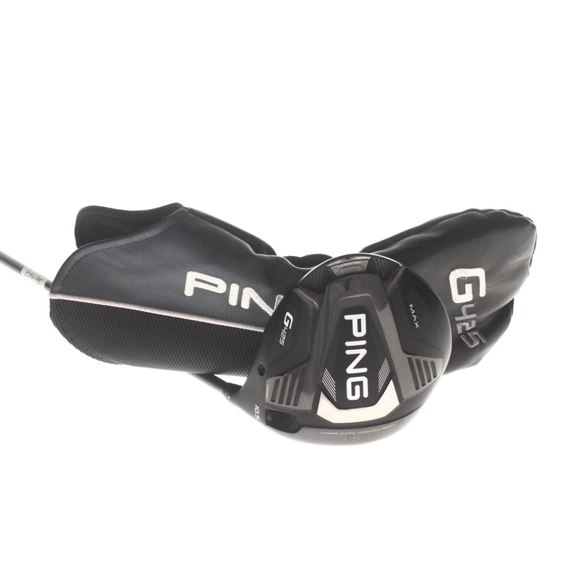 Ping G425 Max Graphite Mens Right Hand Driver 10.5* Regular - Ping Alta CB 55