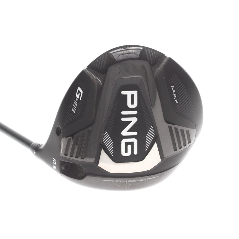 Ping G425 Max Graphite Mens Right Hand Driver 10.5* Regular - Ping Alta CB 55