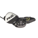 Ping G430 Max Graphite Mens Right Hand Fairway 5 Wood 18* Stiff - HZRDUS RDX Smoke 6.0 70g