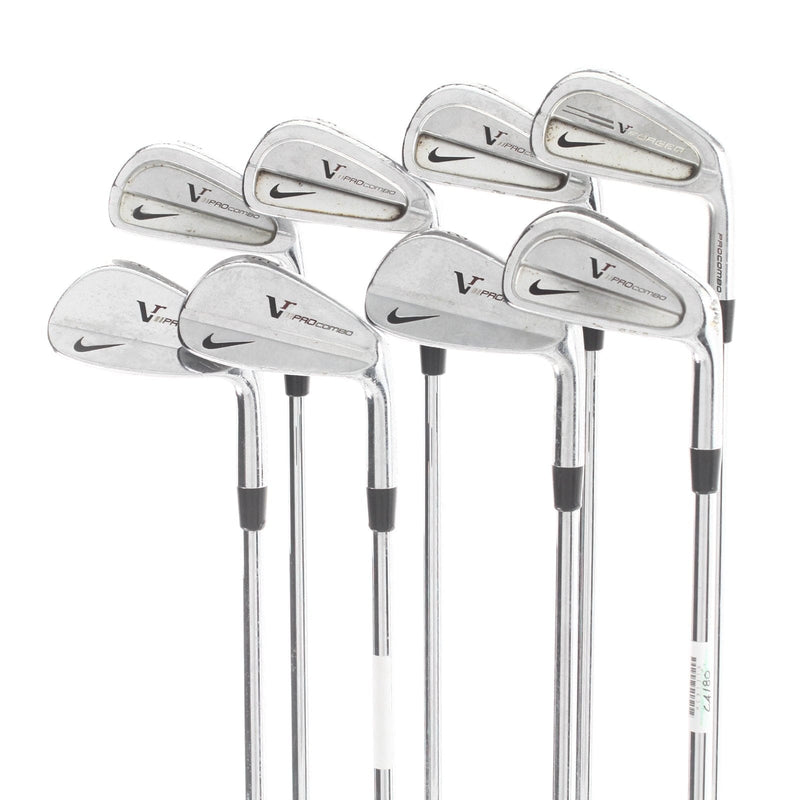 Nike Vr Pro Forged Combo Steel Mens Right Hand Irons 3-PW Regular - Dynamic Gold