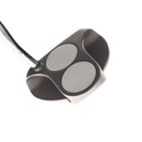 Odyssey White Hot 2-Ball Mens Right Hand Putter 35" Mallet - Super Stroke