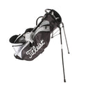Titleist Players 4 Stadry Stand Bag - Silver/Grey