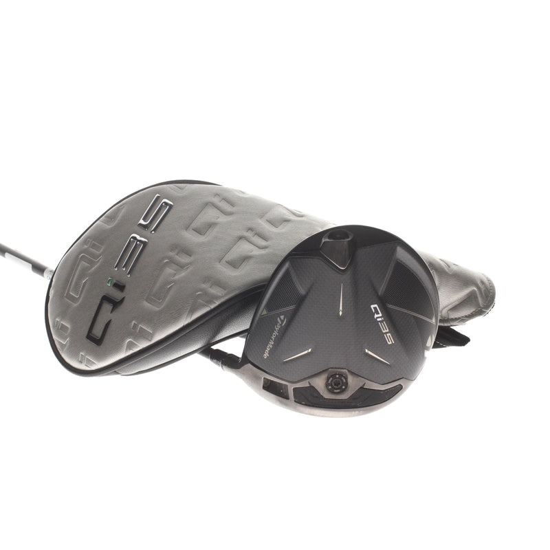 TaylorMade Qi35 Graphite Mens Right Hand Driver 10.5* Regular - Fujikura Ventus 5-R