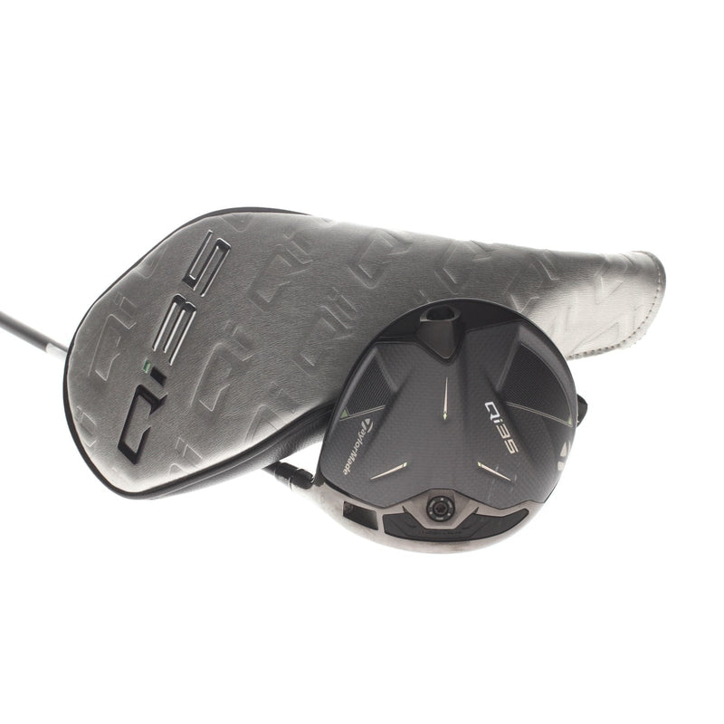 TaylorMade Qi35 Graphite Mens Right Hand Driver 10.5* Regular - Fujikura Ventus 5-R