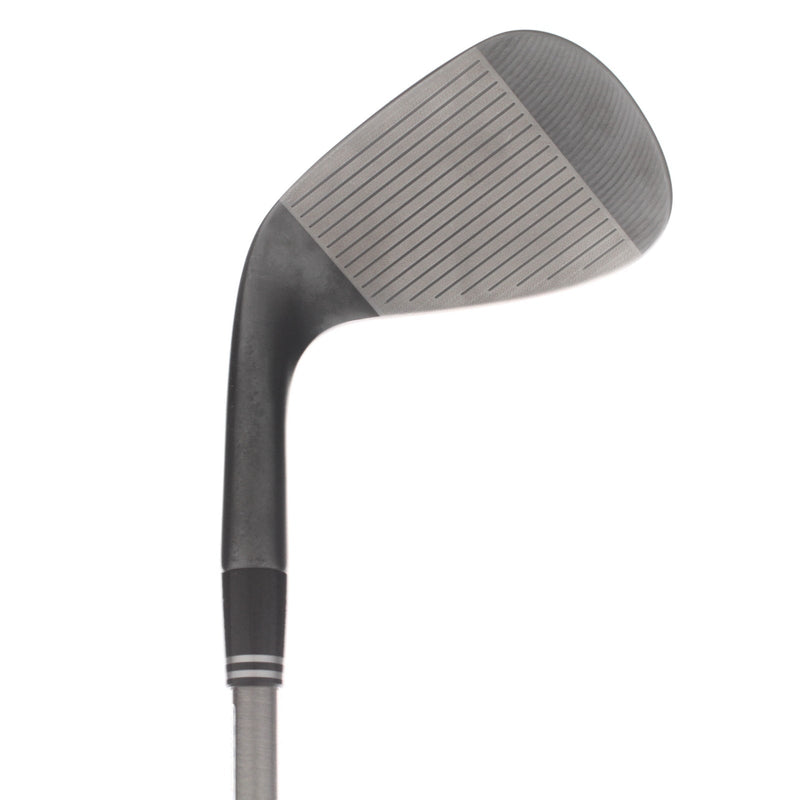 Cleveland RTZ Graphite Mens Right Hand Gap Wedge 48* 10 Bounce Mid Grind Wedge - Aerotech Steelfiber i95cw