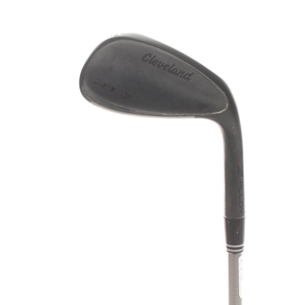 Cleveland RTZ Graphite Mens Right Hand Sand Wedge 54* 10 Bounce Mid Grind Wedge - Aerotech Steelfiber i95cw