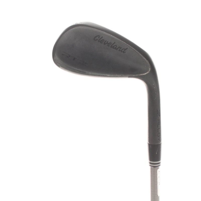 Cleveland RTZ Graphite Mens Right Hand Sand Wedge 54* 10 Bounce Mid Grind Wedge - Aerotech Steelfiber i95cw