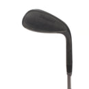 Cleveland RTZ Graphite Mens Right Hand Lob Wedge 58* 6 Bounce Low Grind Wedge - Aerotech Steelfiber i95cw