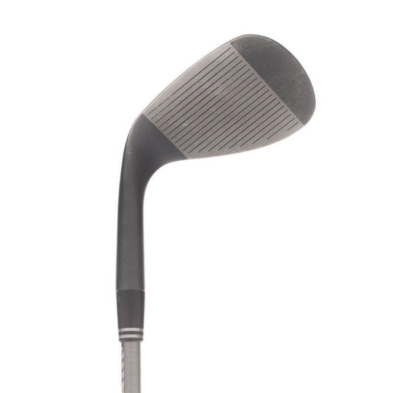 Cleveland RTZ Graphite Mens Right Hand Lob Wedge 58* 6 Bounce Low Grind Wedge - Aerotech Steelfiber i95cw