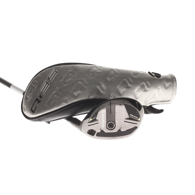 TaylorMade Qi35 Graphite Mens Right Hand 4 Hybrid 22* Regular - Fujikura Ventus HB 6-R