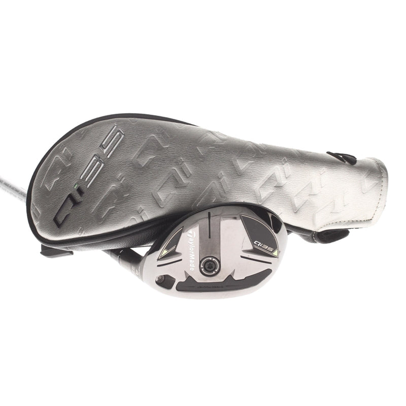 TaylorMade Qi35 Graphite Mens Right Hand 4 Hybrid 22* Regular - Fujikura Ventus HB 6-R