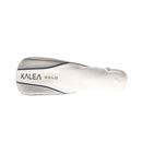TaylorMade Kalea Gold Graphite Ladies Right Hand 6 Hybrid 31* Ladies - Kalea Gold 40