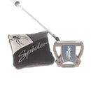 TaylorMade Spider Tour X Mens Left Hand Putter 34" Mallet - Super Stroke Pistol 1.0
