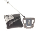 TaylorMade Spider Tour X Mens Left Hand Putter 34" Mallet - Super Stroke Pistol 1.0
