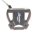 TaylorMade Spider Tour X Mens Left Hand Putter 34" Mallet - Super Stroke Pistol 1.0