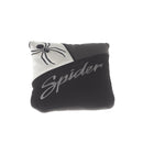 TaylorMade Spider Tour X Mens Right Hand Putter 34" Mallet - Super Stroke Pistol 1.0