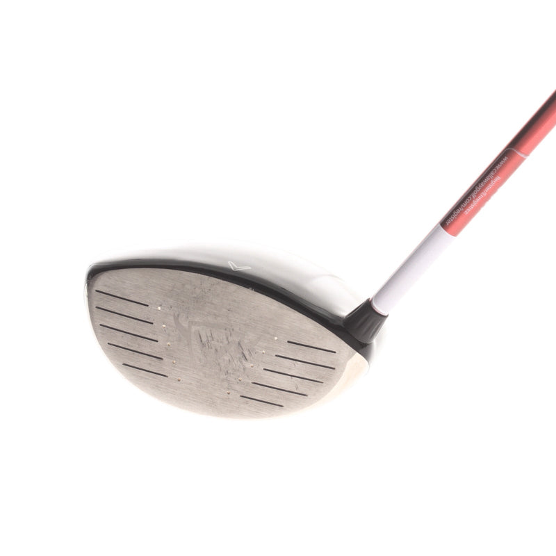 Callaway Big Bertha Diablo Draw Shape Graphite Mens Right Hand Driver 11* Regular - Aldila DVS 65g