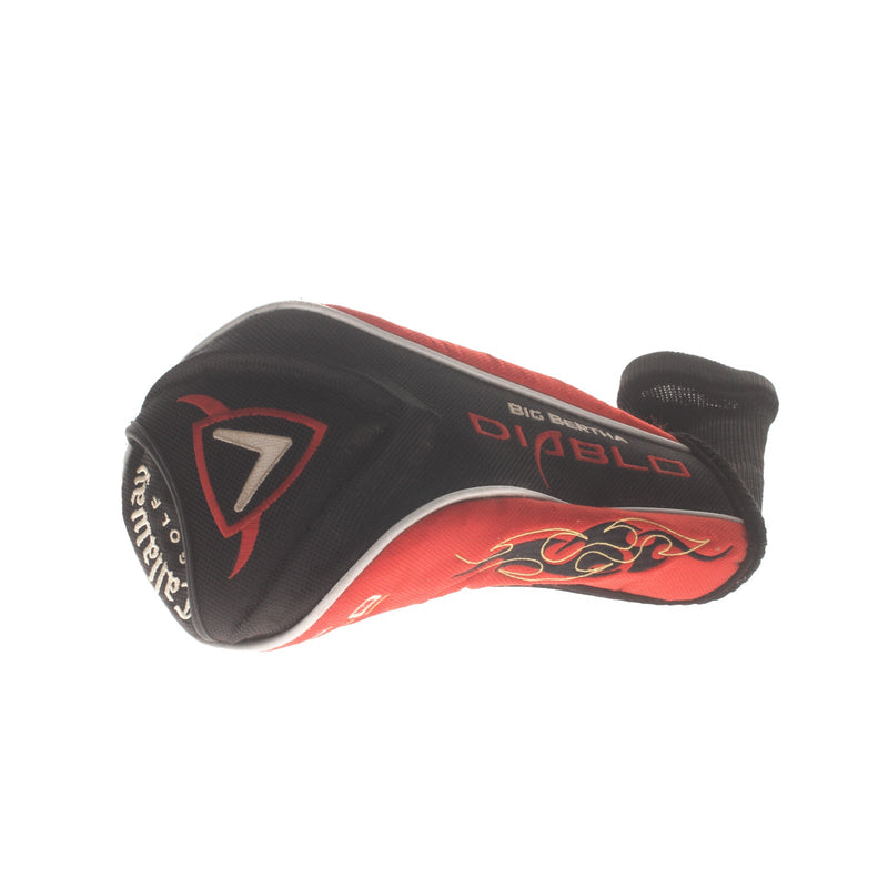 Callaway Big Bertha Diablo Draw Shape Graphite Mens Right Hand Driver 11* Regular - Aldila DVS 65g