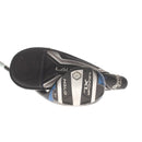 Cleveland Launcher XL Halo Hy-Wood Graphite Mens Right Hand 3 Hybrid 18* Stiff - Cypher Forty 6.0