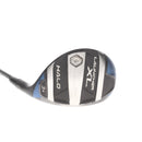 Cleveland Launcher XL Halo Hy-Wood Graphite Mens Right Hand 3 Hybrid 18* Stiff - Cypher Forty 6.0