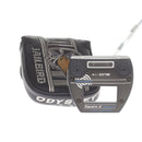 Odyssey Ai-ONE Sqaure 2 Sqaure Jailbird Mens Right Hand Putter 33.5" Mallet Odyssey Stroke Lab 90 - Odyssey