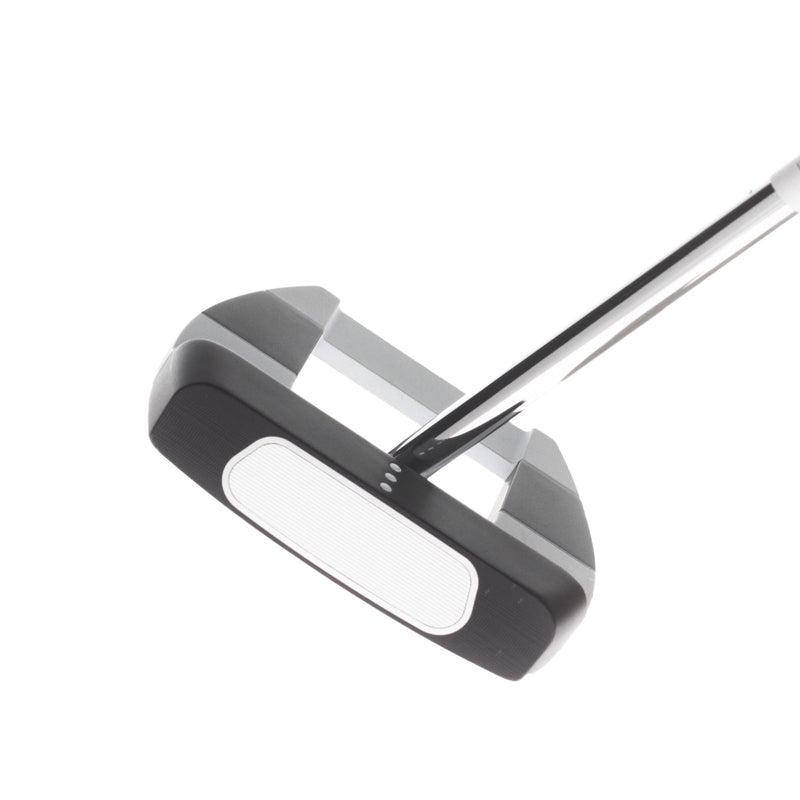 Odyssey Ai-ONE Sqaure 2 Sqaure Jailbird Mens Right Hand Putter 33.5" Mallet Odyssey Stroke Lab 90 - Odyssey