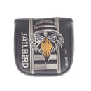 Odyssey Ai-ONE Sqaure 2 Sqaure Jailbird Mens Right Hand Putter 33.5" Mallet Odyssey Stroke Lab 90 - Odyssey