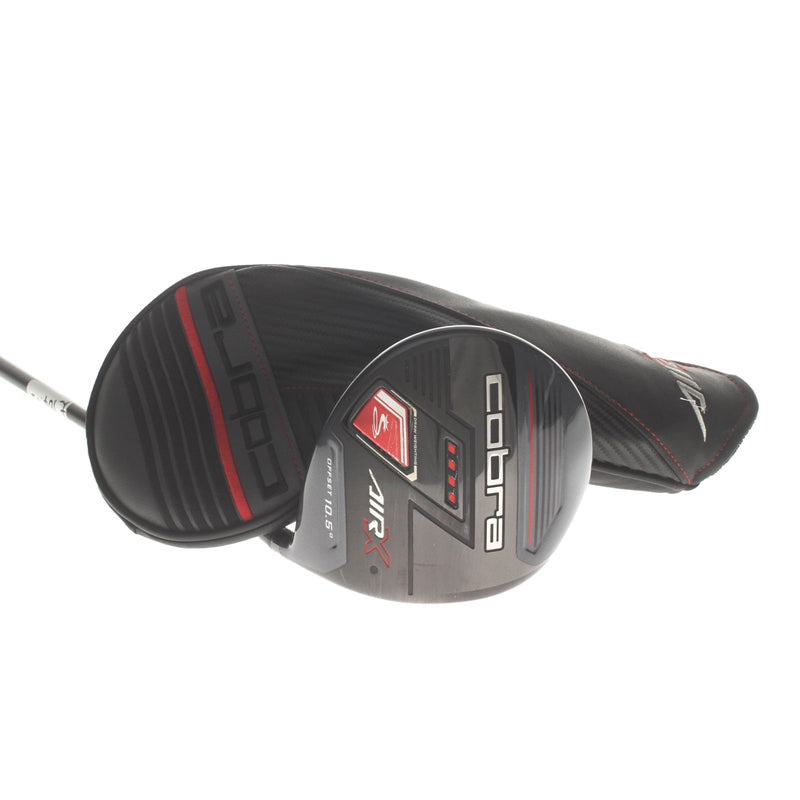 Cobra Air-X Graphite Mens Right Hand Driver 10.5* Regular - Ultralite 40R