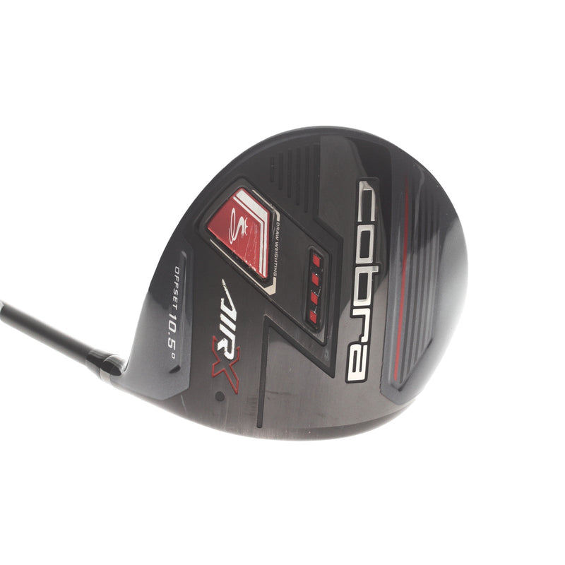 Cobra Air-X Graphite Mens Right Hand Driver 10.5* Regular - Ultralite 40R