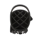 Ben Sayers Stand Bag - Black/White