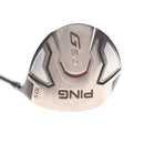 Ping G20 Graphite Mens Right Hand Driver 10.5* Stiff - Ping TFC 169 D