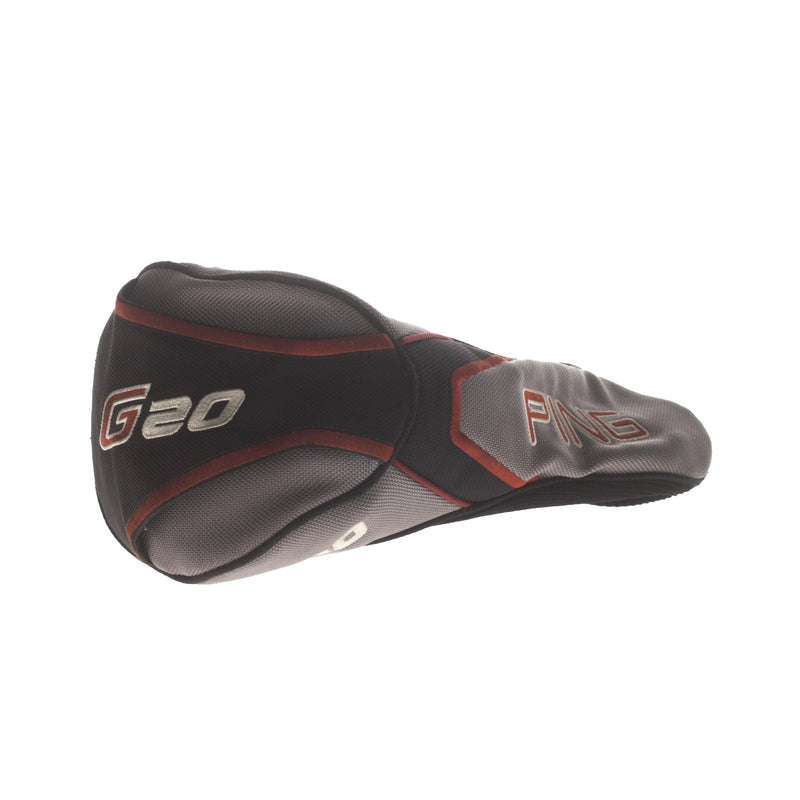 Ping G20 Graphite Mens Right Hand Driver 10.5* Stiff - Ping TFC 169 D