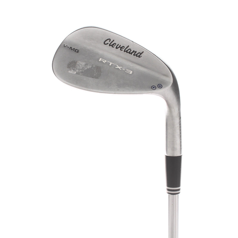 Cleveland RTX-3 Steel Mens Right Hand Pitching Wedge 46* 8 Bounce Wedge - Dynamic Gold