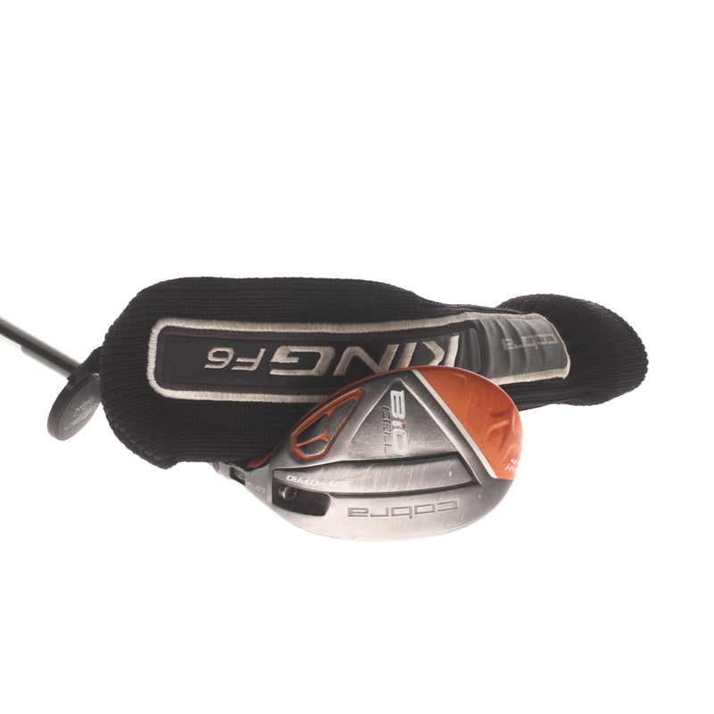 Cobra Bio Cell Graphite Mens Right Hand 4 Hybrid 22* Lite