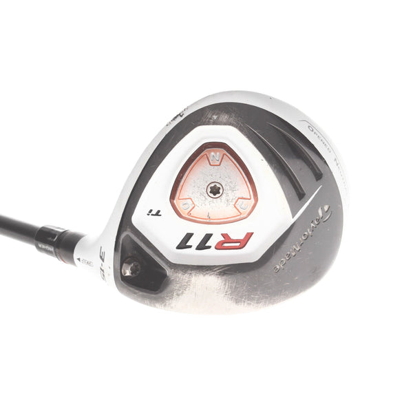 TaylorMade R11 Graphite Mens Right Hand Fairway 3 Wood 15* Regular - Fujikura Blur 60g