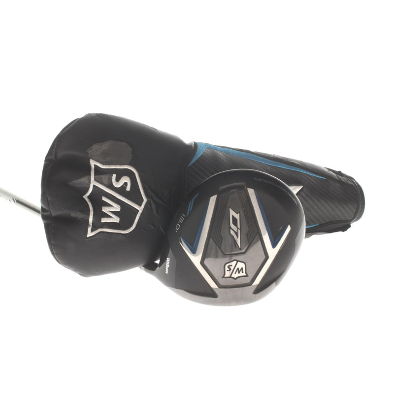 Wilson D7 Graphite Mens Right Hand Driver 13* Senior - UST Mamiya Helium 45g