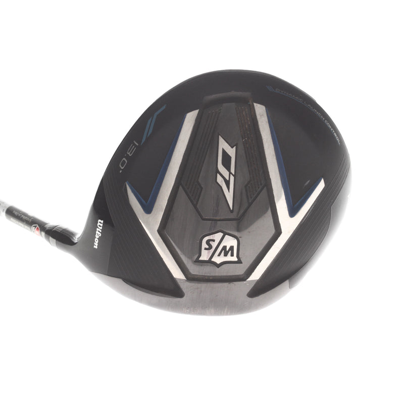 Wilson D7 Graphite Mens Right Hand Driver 13* Senior - UST Mamiya Helium 45g