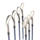 John Letters T9+ Graphite Mens Right Hand Irons 5-SW Senior - Aldila Tour Gold 80-A