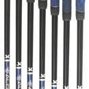 John Letters T9+ Graphite Mens Right Hand Irons 5-SW Senior - Aldila Tour Gold 80-A