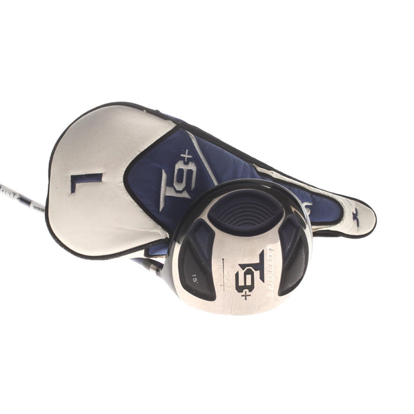 John Letters T9+ Graphite Mens Right Hand Driver 15* Senior - Aldila Tour Gold 80-A