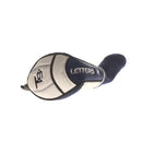 John Letters T9+ Graphite Mens Right Hand Fairway 3 Wood 15* Senior - Aldila Tour Gold 80-A