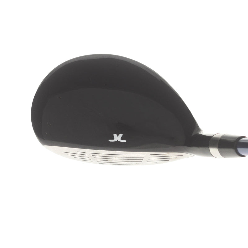 John Letters T9+ Graphite Mens Right Hand 3 Hybrid 19* Senior - Aldila Tour Gold 80-A