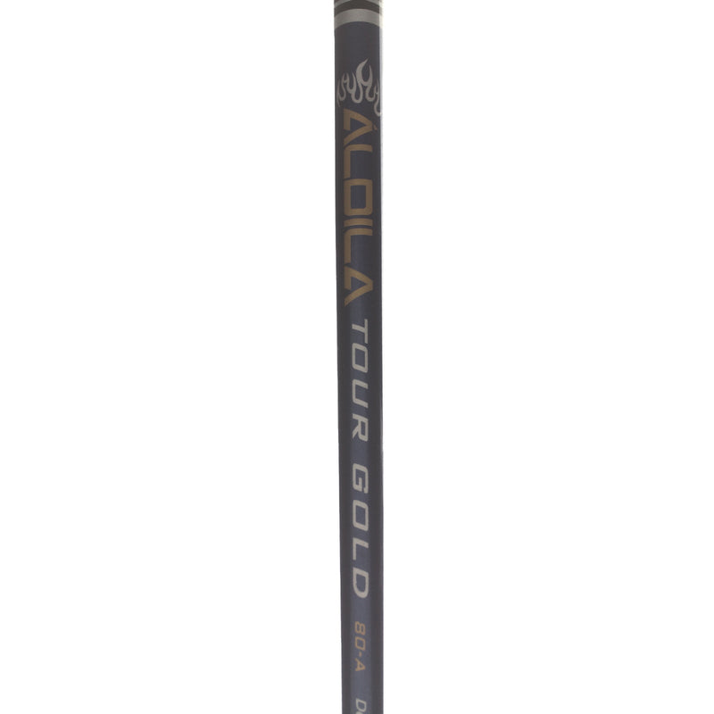 John Letters T9+ Graphite Mens Right Hand 3 Hybrid 19* Senior - Aldila Tour Gold 80-A