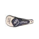 John Letters T9+ Graphite Mens Right Hand 3 Hybrid 19* Senior - Aldila Tour Gold 80-A