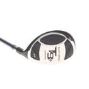 John Letters T9+ Graphite Mens Right Hand 4 Hybrid 22* Senior - Aldila Tour Gold 80-A