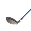 John Letters T9+ Graphite Mens Right Hand 4 Hybrid 22* Senior - Aldila Tour Gold 80-A