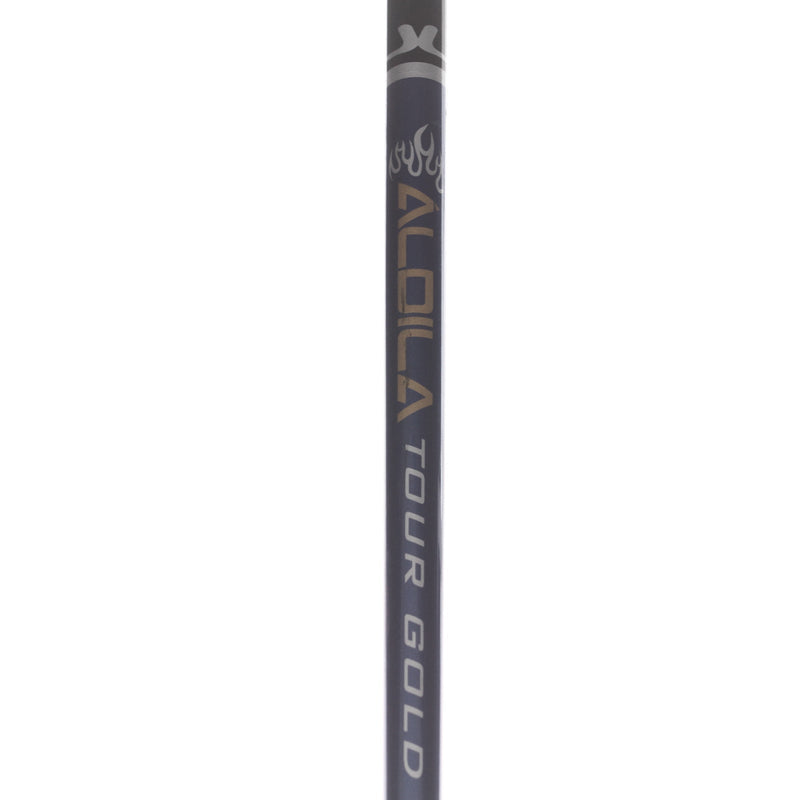 John Letters T9+ Graphite Mens Right Hand 4 Hybrid 22* Senior - Aldila Tour Gold 80-A