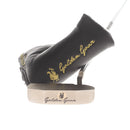 John Letters Golden Goose Mens Right Hand Putter 34.5" Blade - Golf Pride