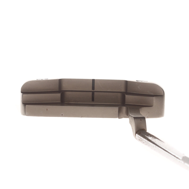 John Letters Golden Goose Mens Right Hand Putter 34.5" Blade - Golf Pride