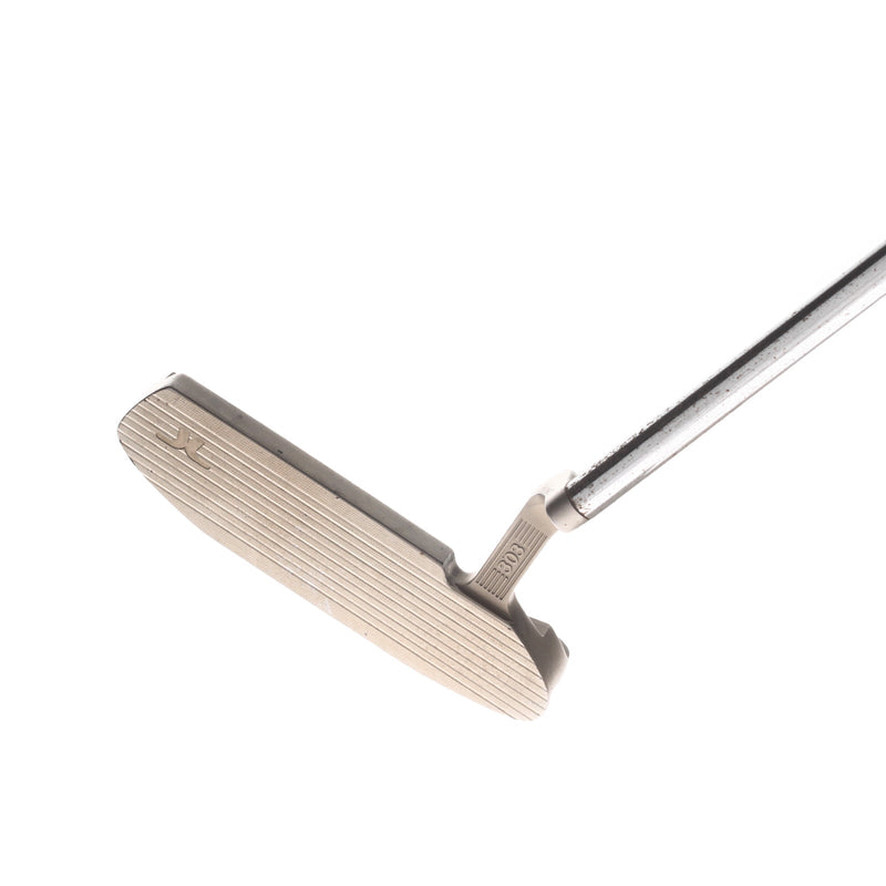 John Letters Golden Goose Mens Right Hand Putter 34.5" Blade - Golf Pride
